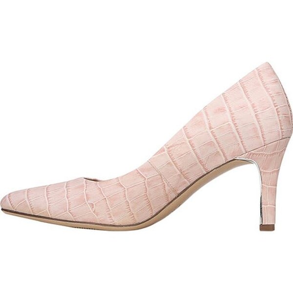 pink naturalizer shoes