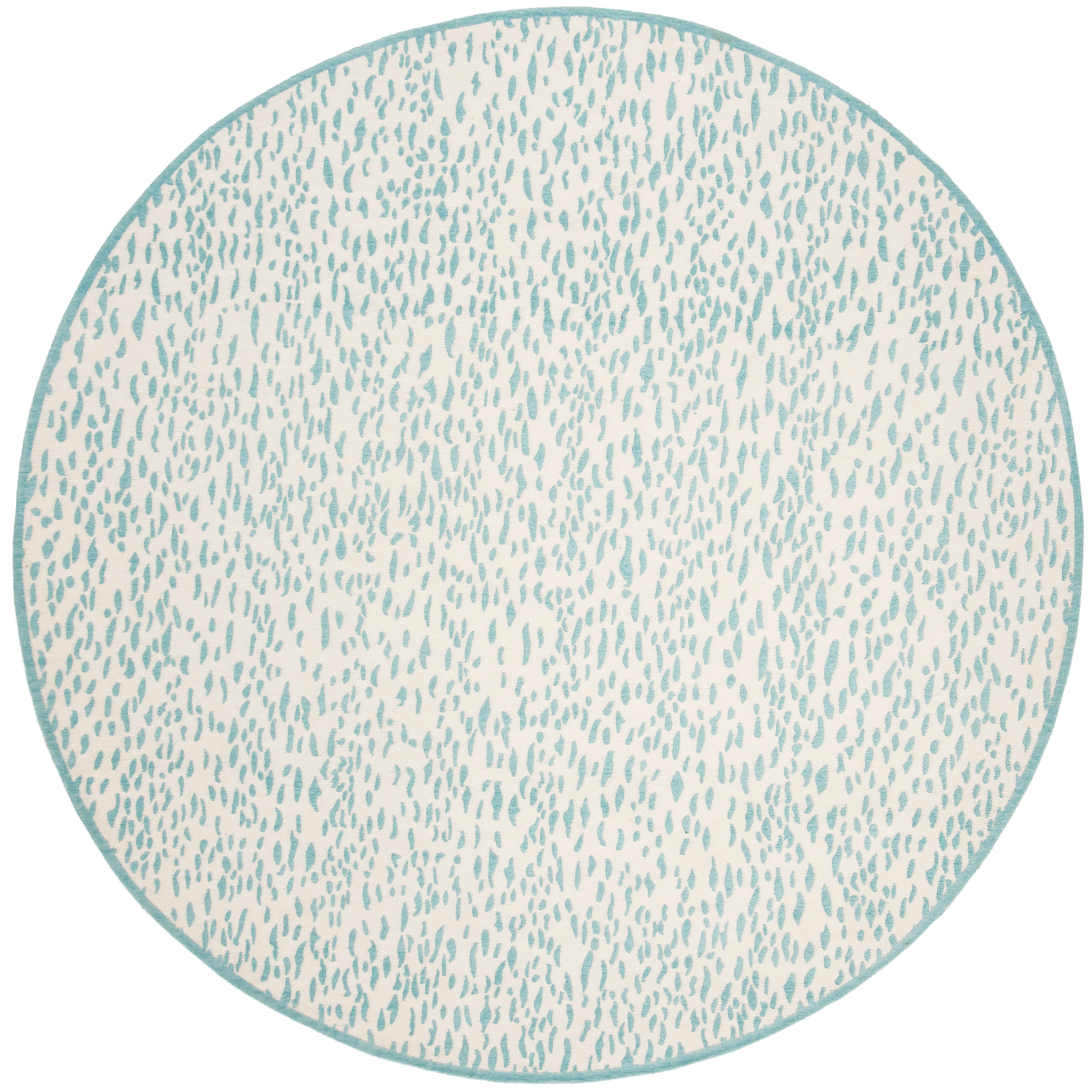 Option Ivory/Turquoise