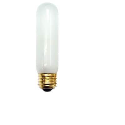 Bulbrite Multi Pack of Dimmable Frost Medium (E26) Incandescent Bulb