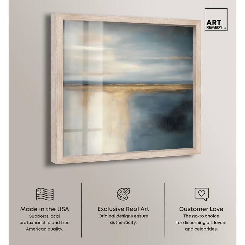 Coastal Dreams Shadowbox by Art Remedy