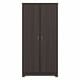 preview thumbnail 4 of 81, Cabot Tall Storage Cabinet with Doors by Bush Furniture