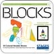 preview thumbnail 2 of 0, Stages Learning Materials Sensory Builder Blocks, Set of 50