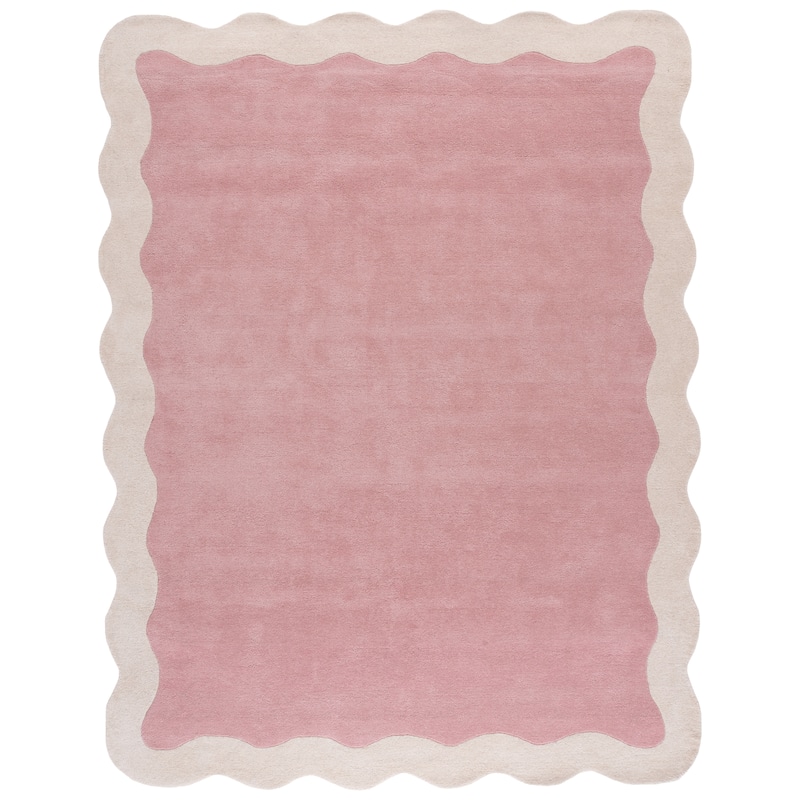 SAFAVIEH Handmade Metro Hidemi Wool Rug