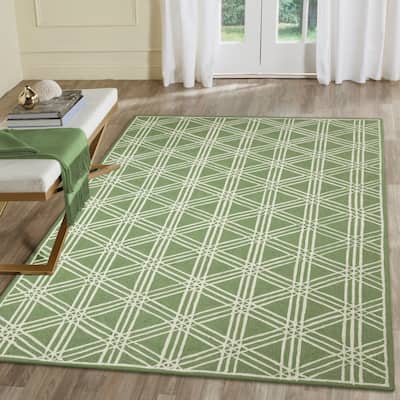 Liora Manne Capri Hex Indoor/Outdoor Rug