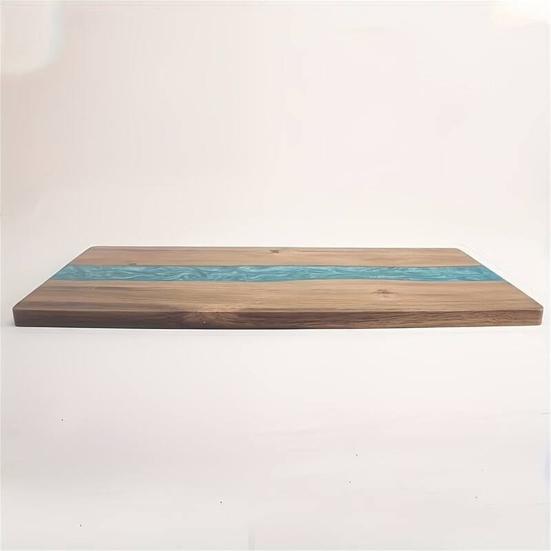 1PC Resin River Pattern Cutting Board