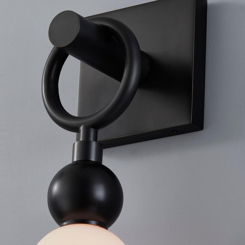 Hudson Valley Lighting PI1890101 Perrin 21" Tall LED Wall Sconce
