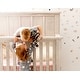 preview thumbnail 12 of 13, Milk Street Baby 4 Piece Relic Bundle- Batten Convertible Crib , 6 dr dresser with changing tray, Tot rail