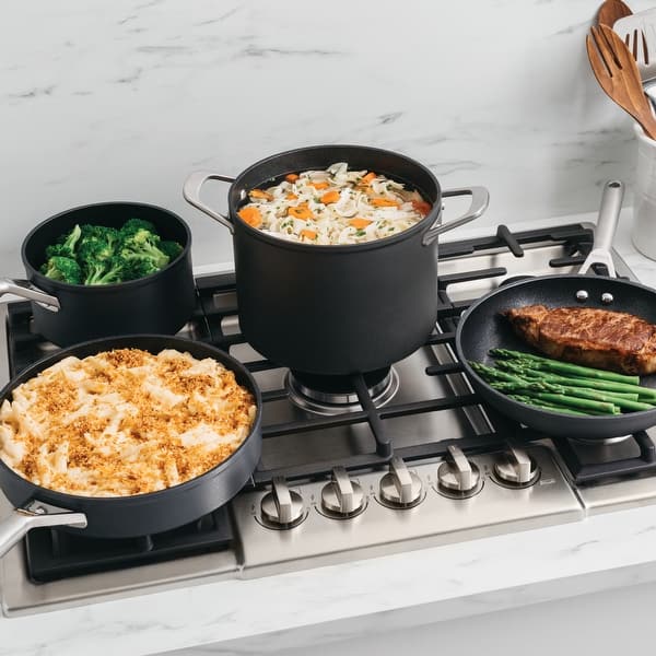 Ninja Foodi NeverStick Cookware Set Review: Quality