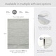 preview thumbnail 4 of 5, GoDear Design 99.99% Blackout Magnetic Roman Shades, No Drill Cordless Woven Fabric Blinds-Multiple Widths Available, Ivory
