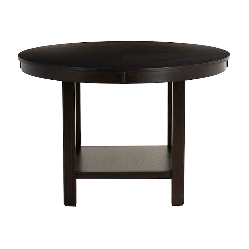 Ingrid Espresso Wooden Dining Table