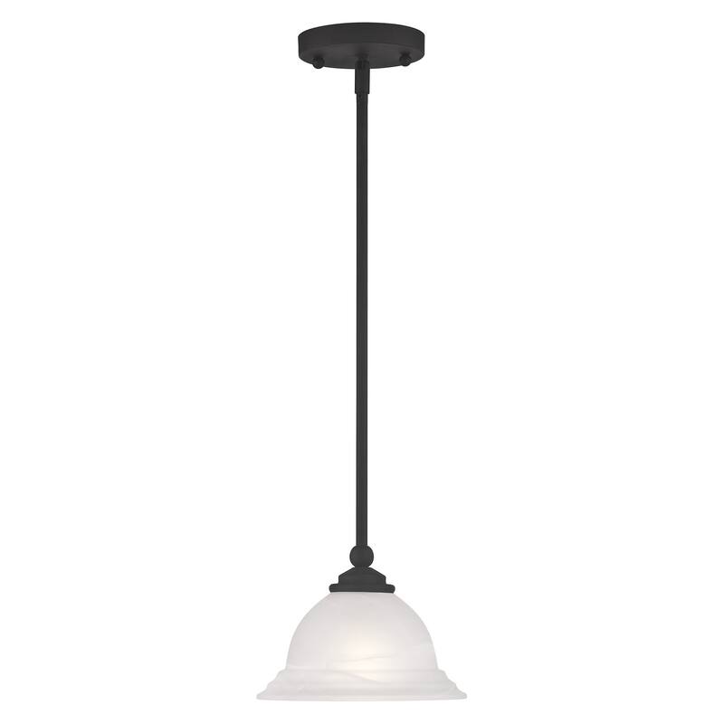 Livex Lighting North Port 1 Light Pendant