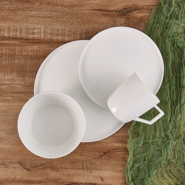 Corelle Coffee Mug Winter Frost White 11 Oz, Set Of 6