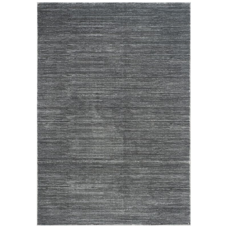 SAFAVIEH Vision Sunanda Modern Ombre Tonal Rug - 5'1" x 7'6" - Grey