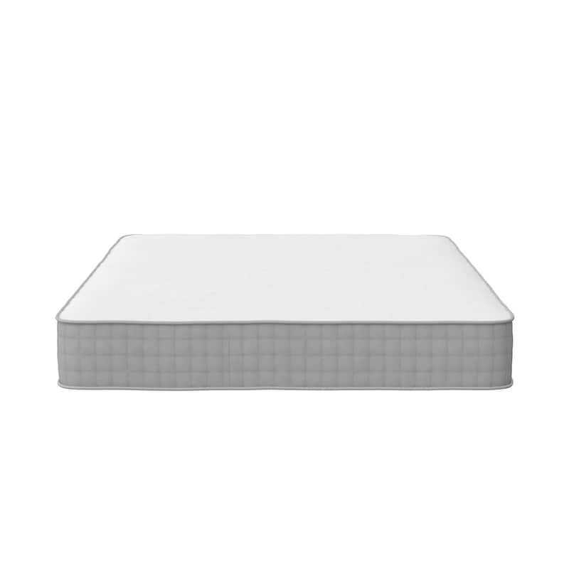 Signature Sleep Hush 8 Inch Independently Encased Coil Mattress