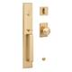 Option Satin Brass