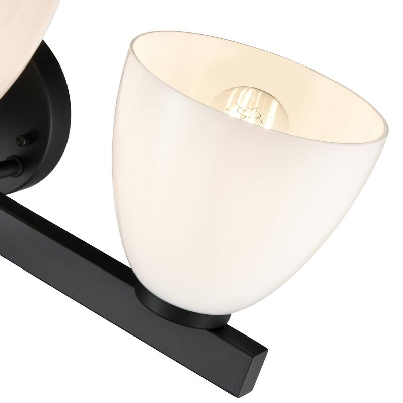 Millennium Lighting 49003 Apria 3 Light 24" Wide Vanity Light