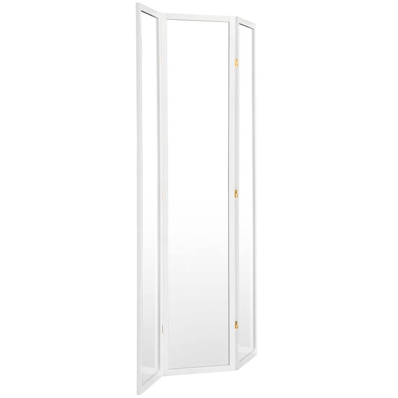 7 ft. Tall Clear Screen
