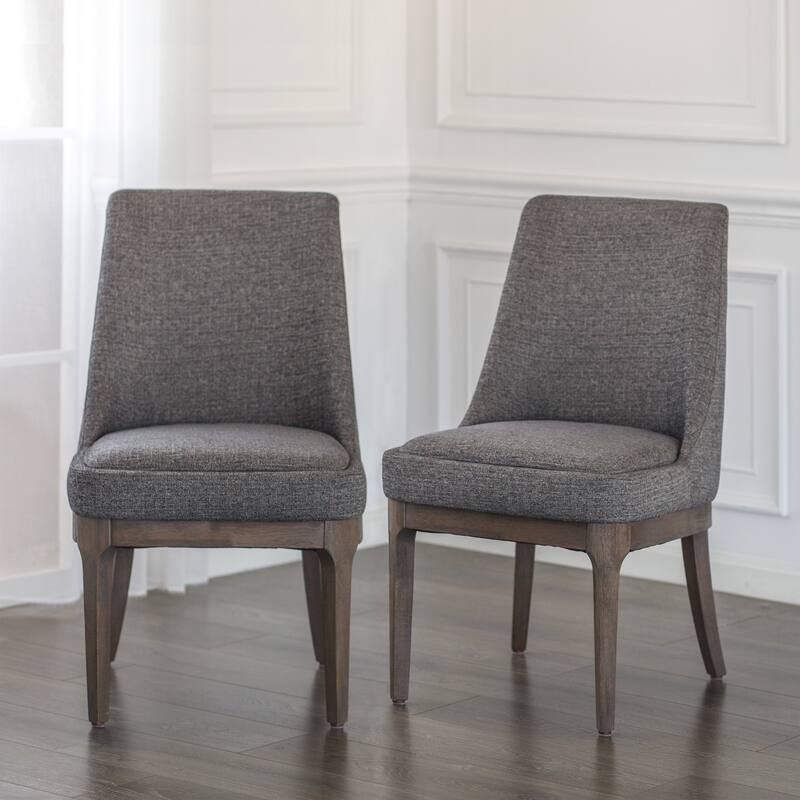 George Fabric Chair