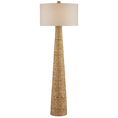 Currey & Company Birdsong Floor Lamp - 67.25"h x 22"dia.