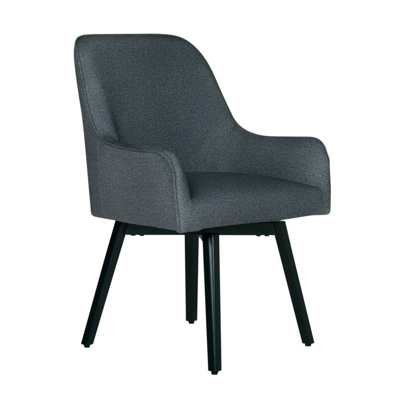 Studio Designs Home Spire Luxe Swivel Dining, Office Chair