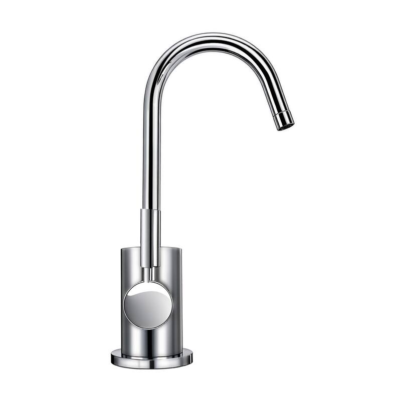 Whitehaus Collection Hot Water Point of Use Faucet