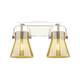 Option Polished Nickel / Mercury