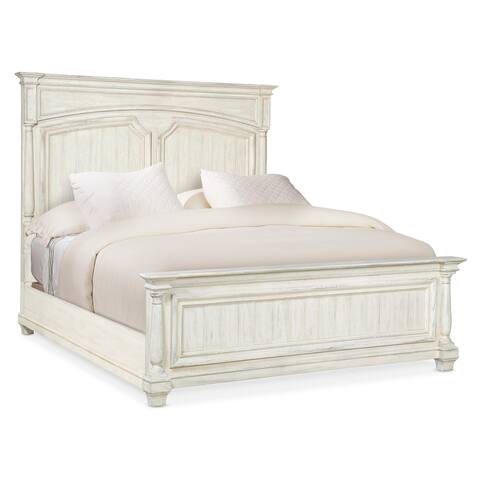 Traditions Cal King Panel Bed