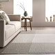 preview thumbnail 7 of 18, Nuloom Kirby SuperiorWash Plaid Reversible Machine Washable Area Rug