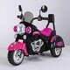 preview thumbnail 31 of 36, 6V Kids Ride On Chopper Motorcycle with LED Headlights, Electric 3-Wheel Motorbike for Boys and Girls, Ages 3-5