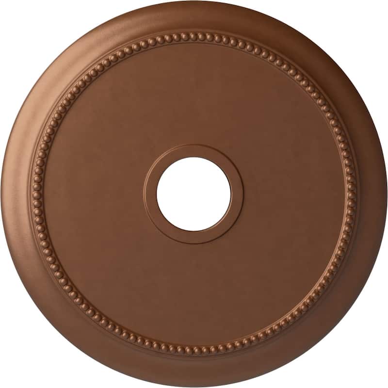 24 1/8"OD x 4 3/8"ID x 2 1/4"P Crendon Ceiling Medallion