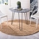 preview thumbnail 14 of 18, SAFAVIEH Handmade Natural Fiber Haven Jute Rug - Grey - 5' x 8'