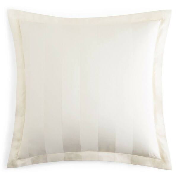 Shop Hudson Park Collection 600 Thread Count Stripe Euro Sham
