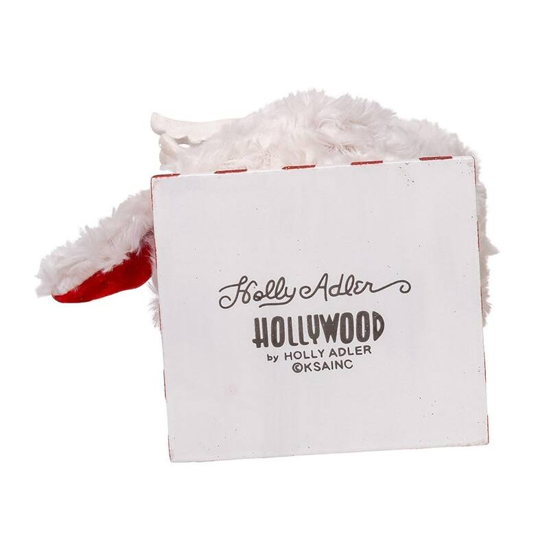 Kurt Adler 19.5-Inch Hollywood Nutcrackers King Of Hearts Nutcracker