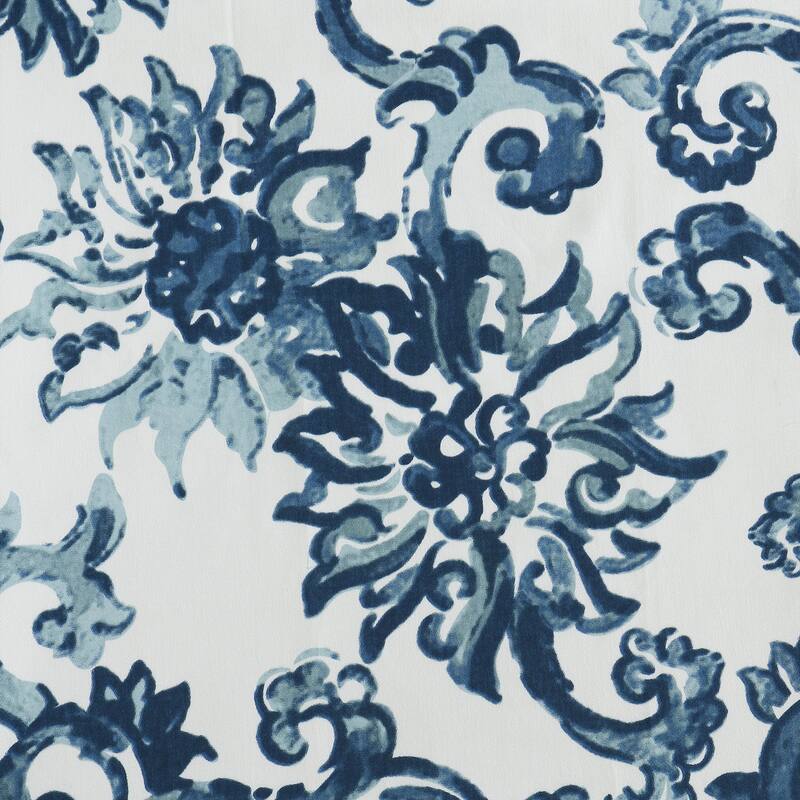 Exclusive Fabrics Indonesian Printed Cotton Apron - 27 X 34