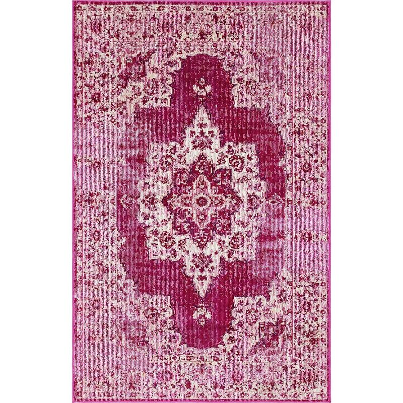 Transitional Kosmas Collection Area Rug