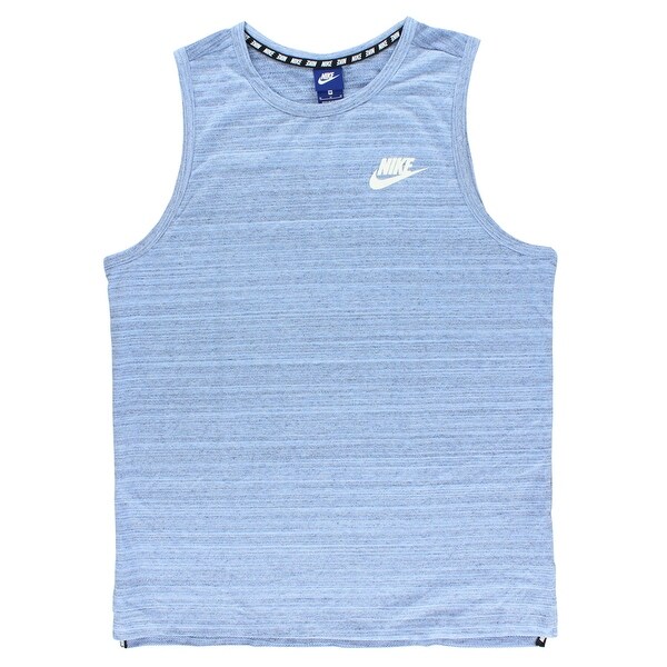 mens nike cut off shirts