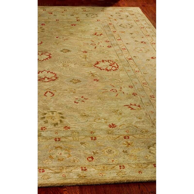 SAFAVIEH Handmade Antiquity Maysoun Traditional Oriental Wool Area Rug