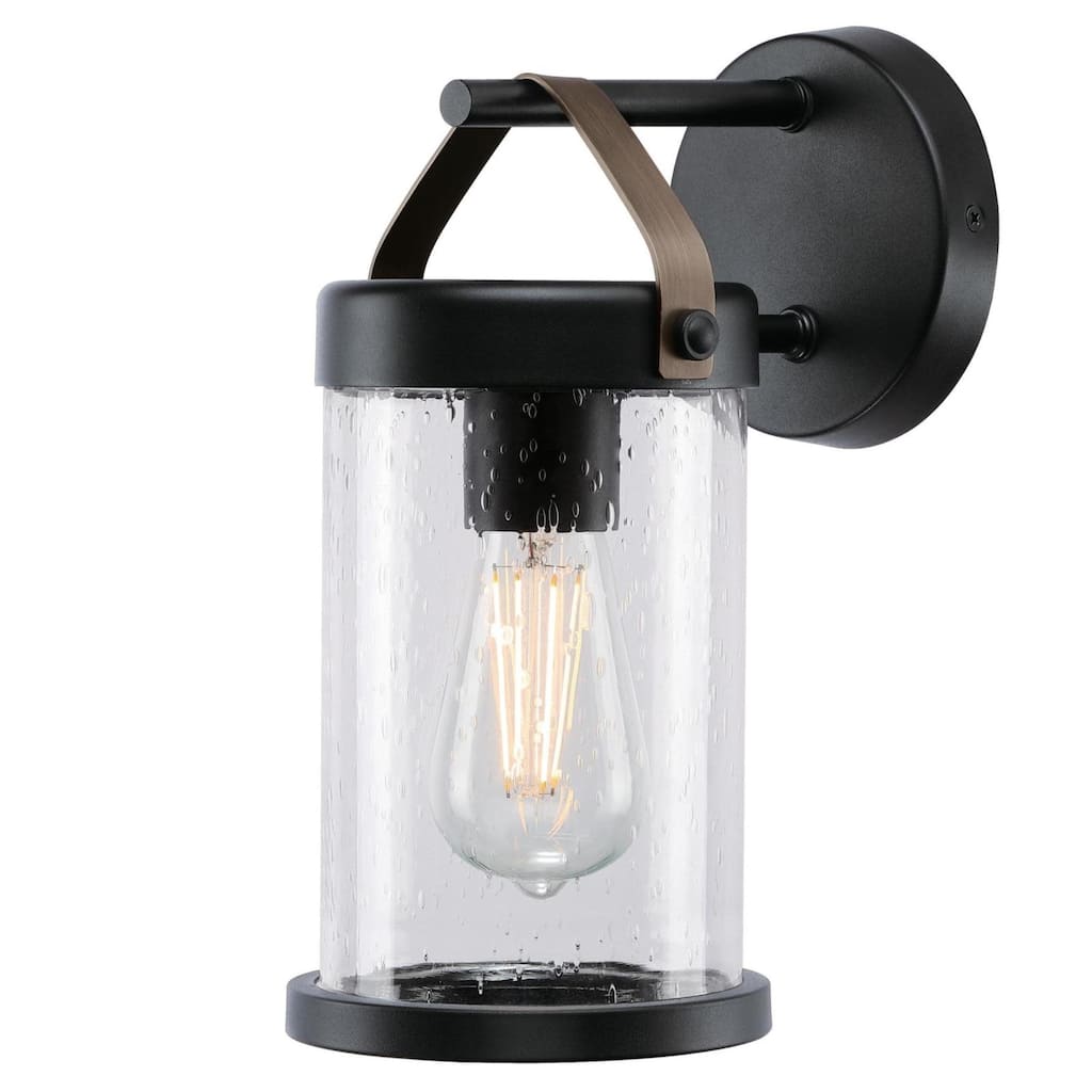Westinghouse Jamestown 12" Tall LED Outdoor Wall Sconce
