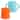 PopYum Silicone Training Cup, 2-Pack