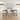 Fox Mid-Century Bar Stool, Upholstered Counter Height Chair with Bentwood Legs