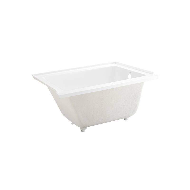 Voltaire 48 x 32 in. Acrylic Drop-in Bathtub