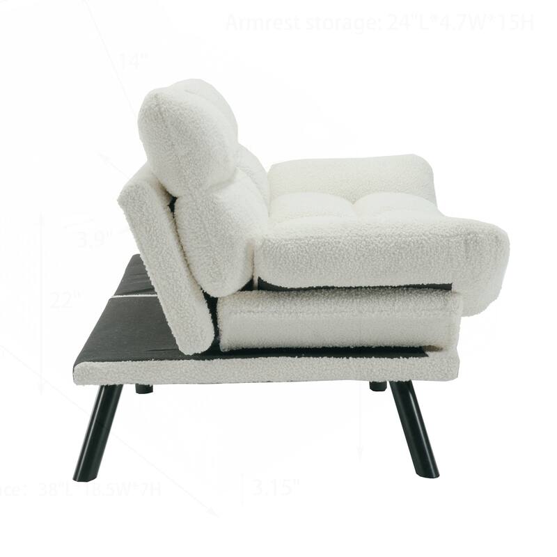 Versatile Sofa with Sturdy Construction and Plush Cushions for Ultimate Comfort