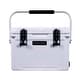 preview thumbnail 24 of 73, CAMP-ZERO 20 - 21.13 Qt. Premium Cooler with 4 Molded-In Cup Holders White