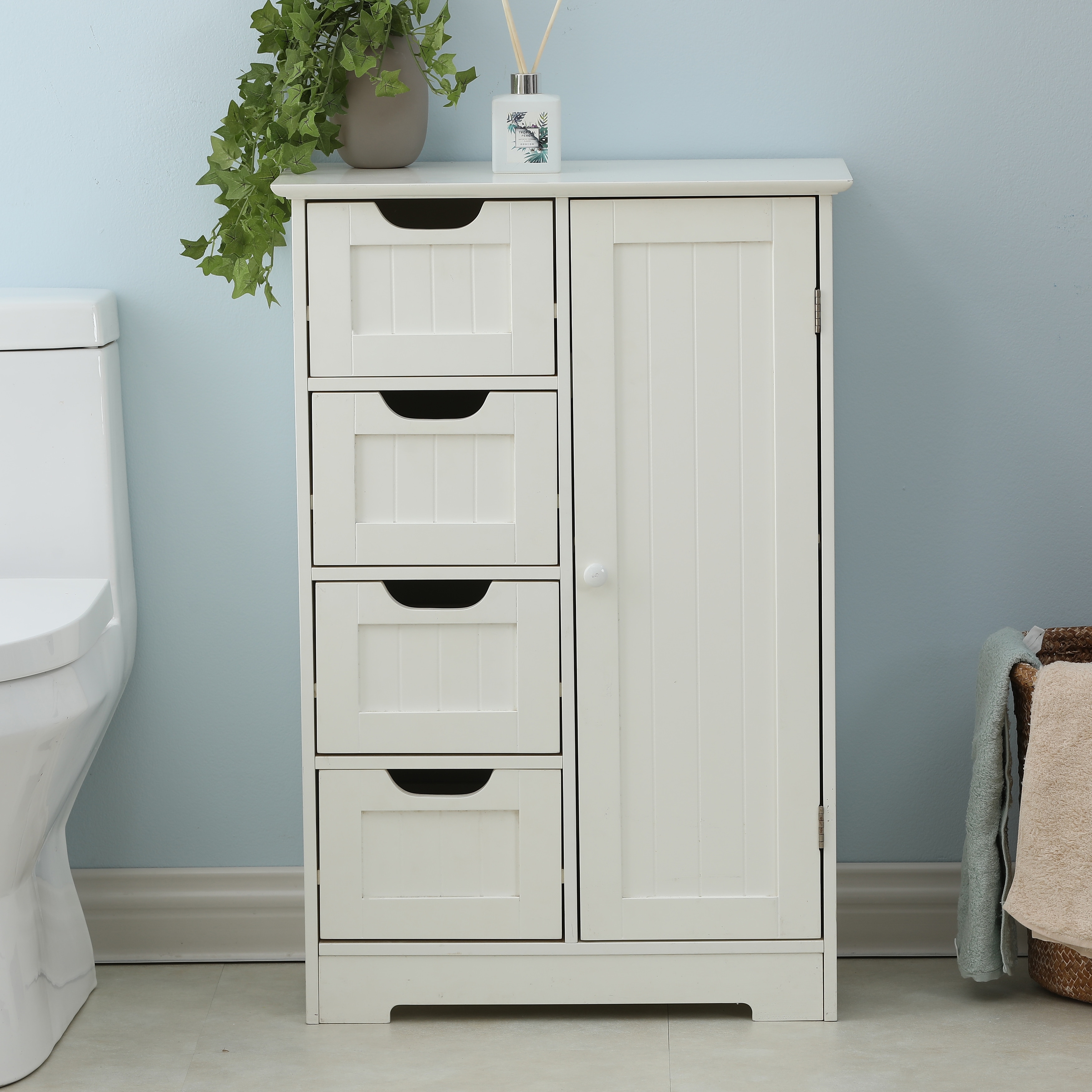 https://ak1.ostkcdn.com/images/products/is/images/direct/d884861a4edfd0db5475d7cc7ed8716c36e35687/White-Wood-4-Drawer-1-Door-Bathroom-Storage-Cabinet.jpg