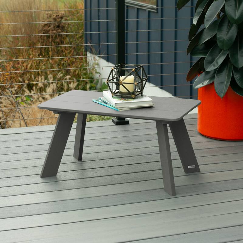 HIGHWOOD Modern Adirondack Coffee Table