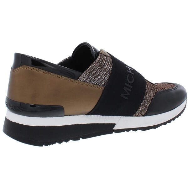 mk slip on trainers
