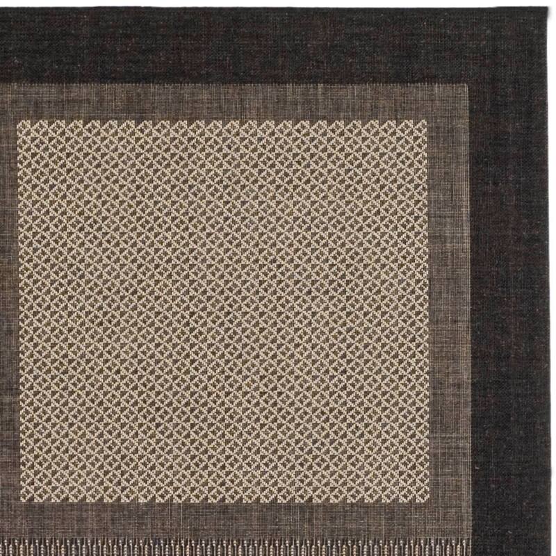 SAFAVIEH Courtyard Shirlee Indoor/ Outdoor Waterproof Patio Backyard Rug