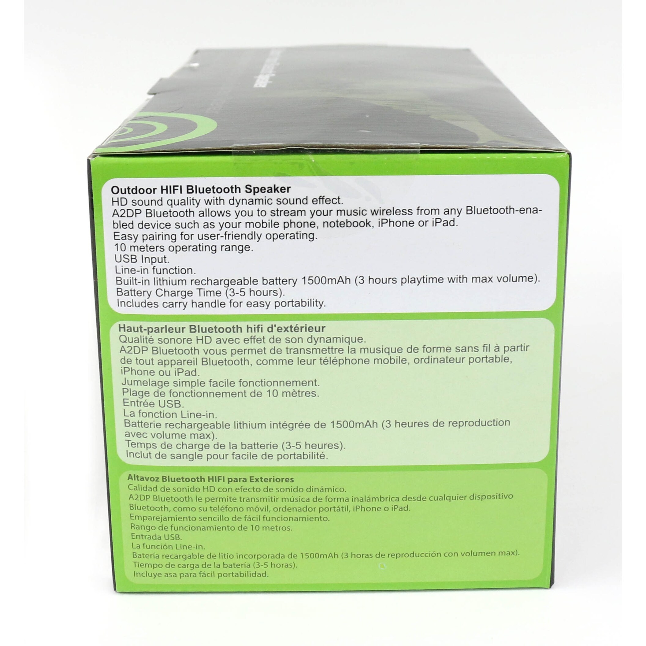 2 beat bluetooth speaker