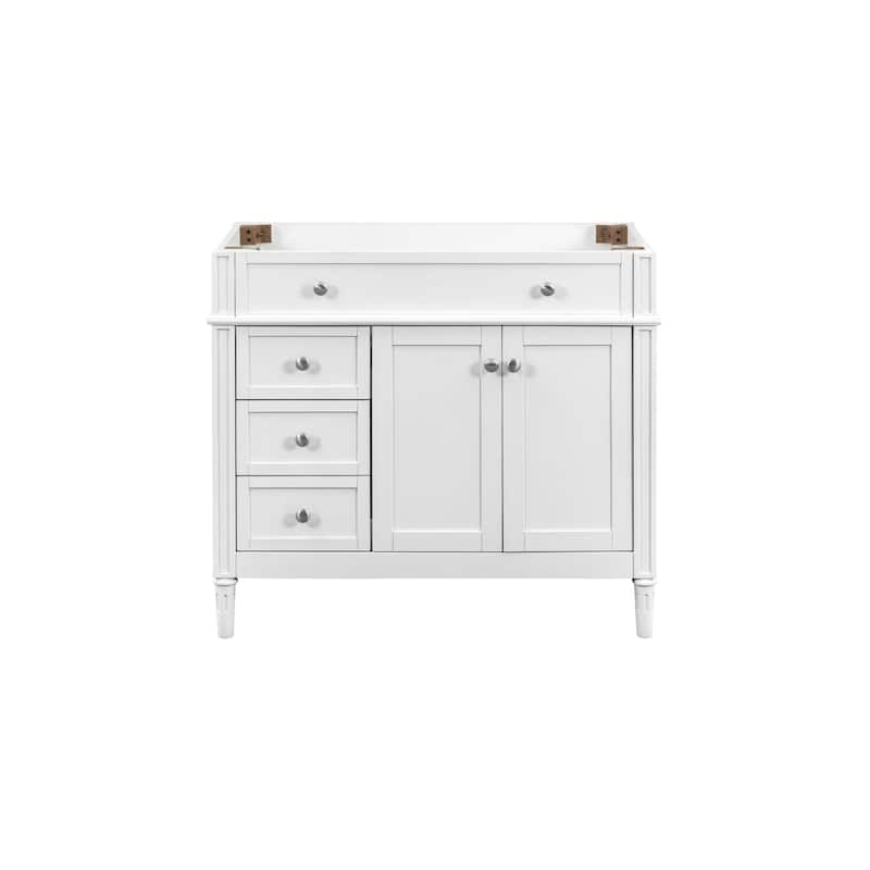 36'' Orinda Bathroom Vanity Base - 36.00 L x 21.50 D x 32.50 H"