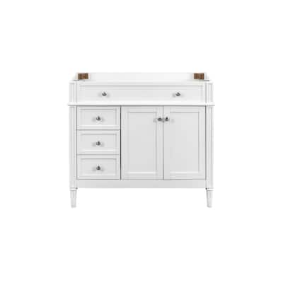 36'' Orinda Bathroom Vanity Base - 36.00 L x 21.50 D x 32.50 H"